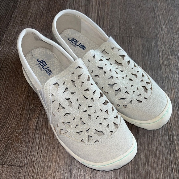 Jambu memory foam ladies 9.5 - Picture 6 of 7